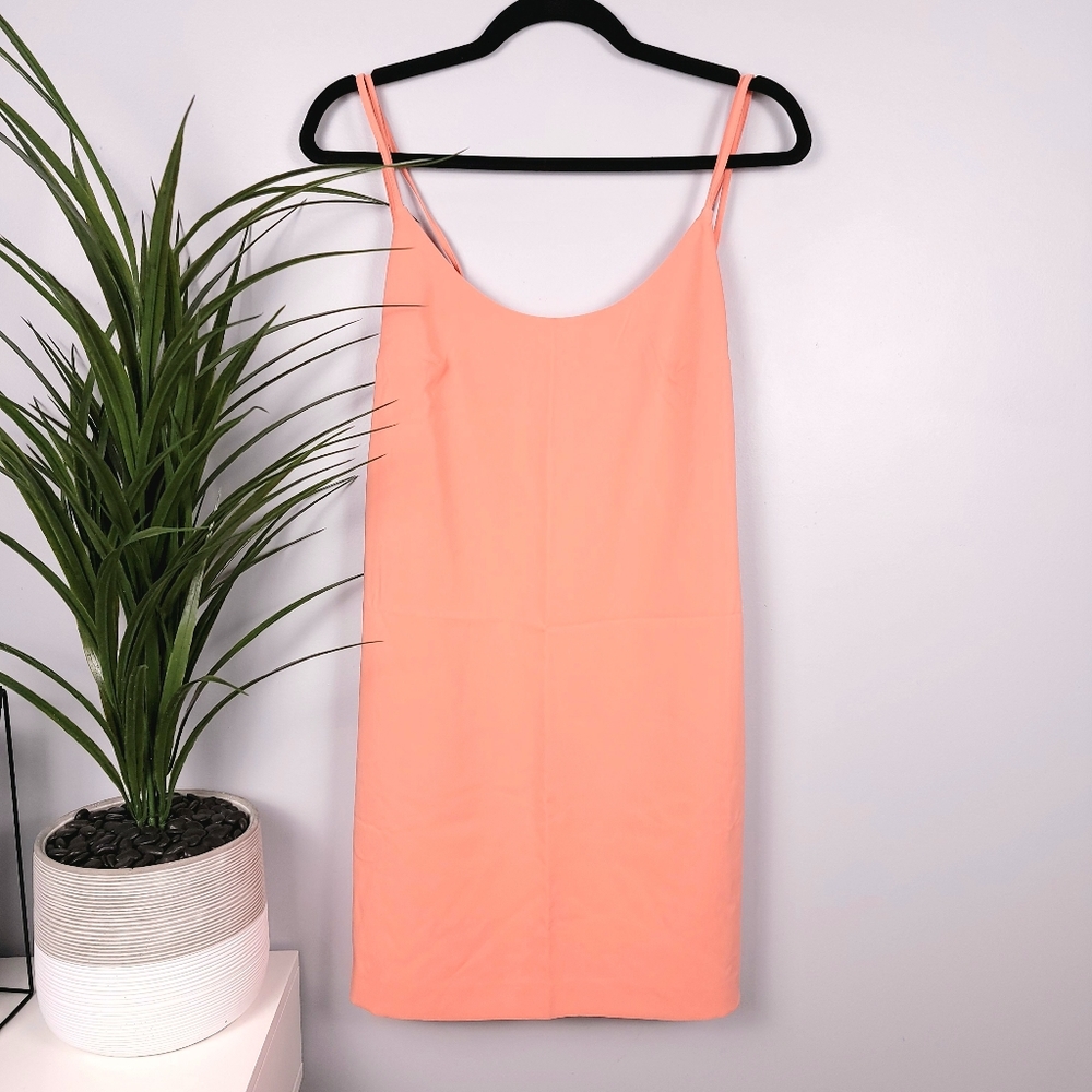 NWT French Connection Backless Strappy Slip Dress